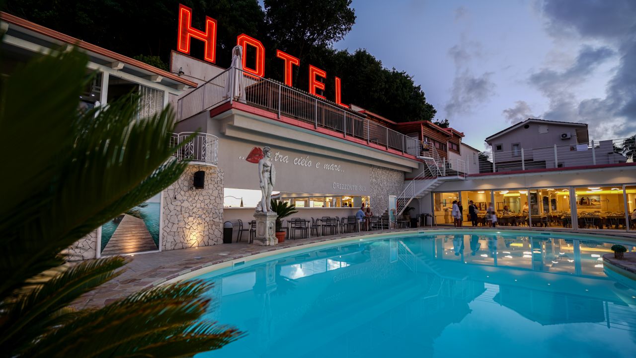 Orizzonte Blu Hotel-April 2024