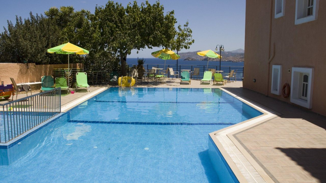 Ormos Atalia Village Hotel-Mai 2024