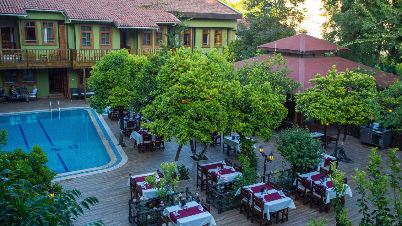 Oscar Boutique Hotel-Juni 2025