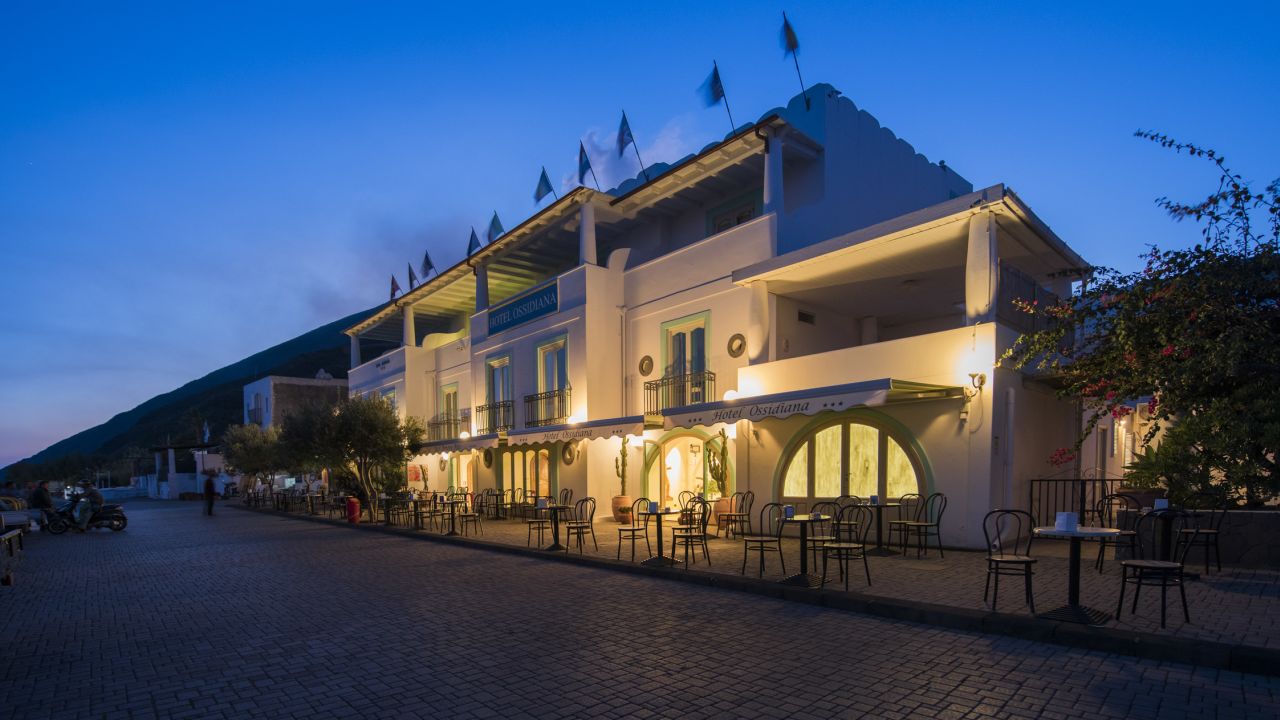 Ossidiana Hotel-Juni 2025