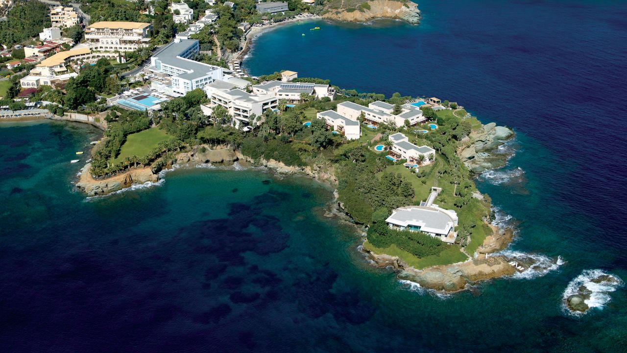 Out Of The Blue Capsis Elite Resort Hotel-Juni 2025