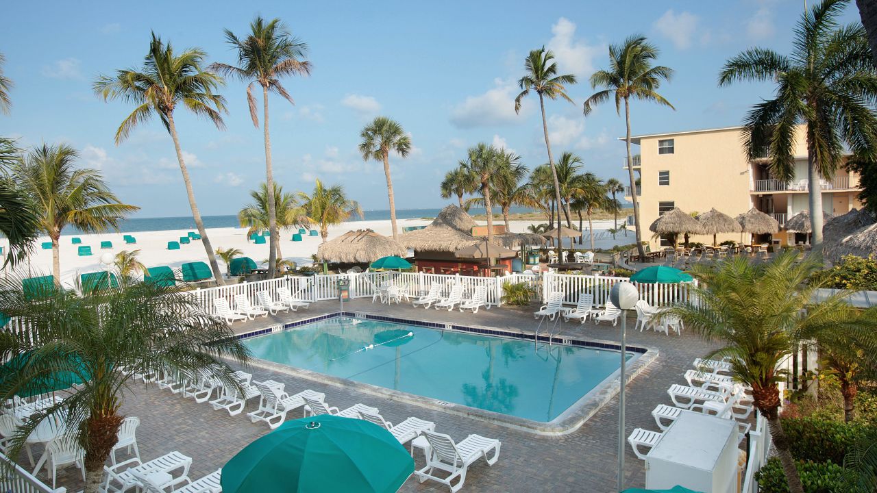 Outrigger Beach Resort Hotel-Mai 2024