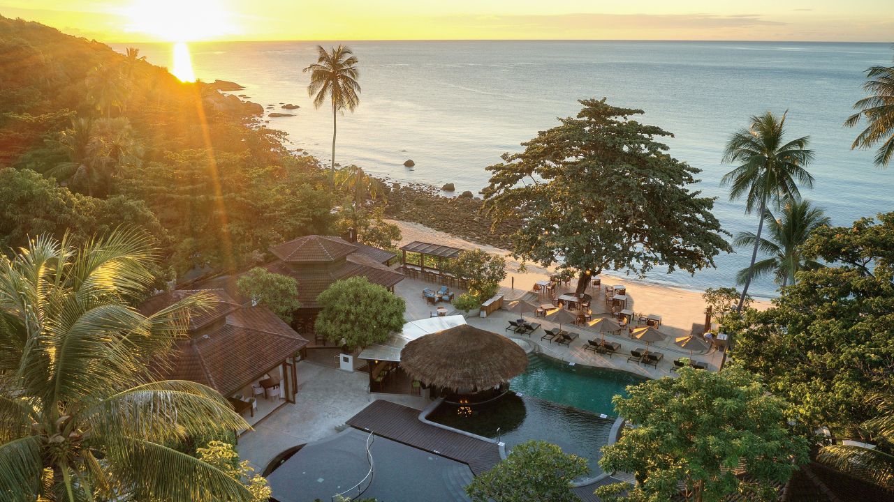 Outrigger Koh Samui Beach Resort Hotel-Juni 2025
