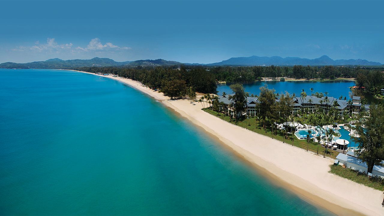 Outrigger Laguna Phuket Beach Resort Hotel-Mai 2024