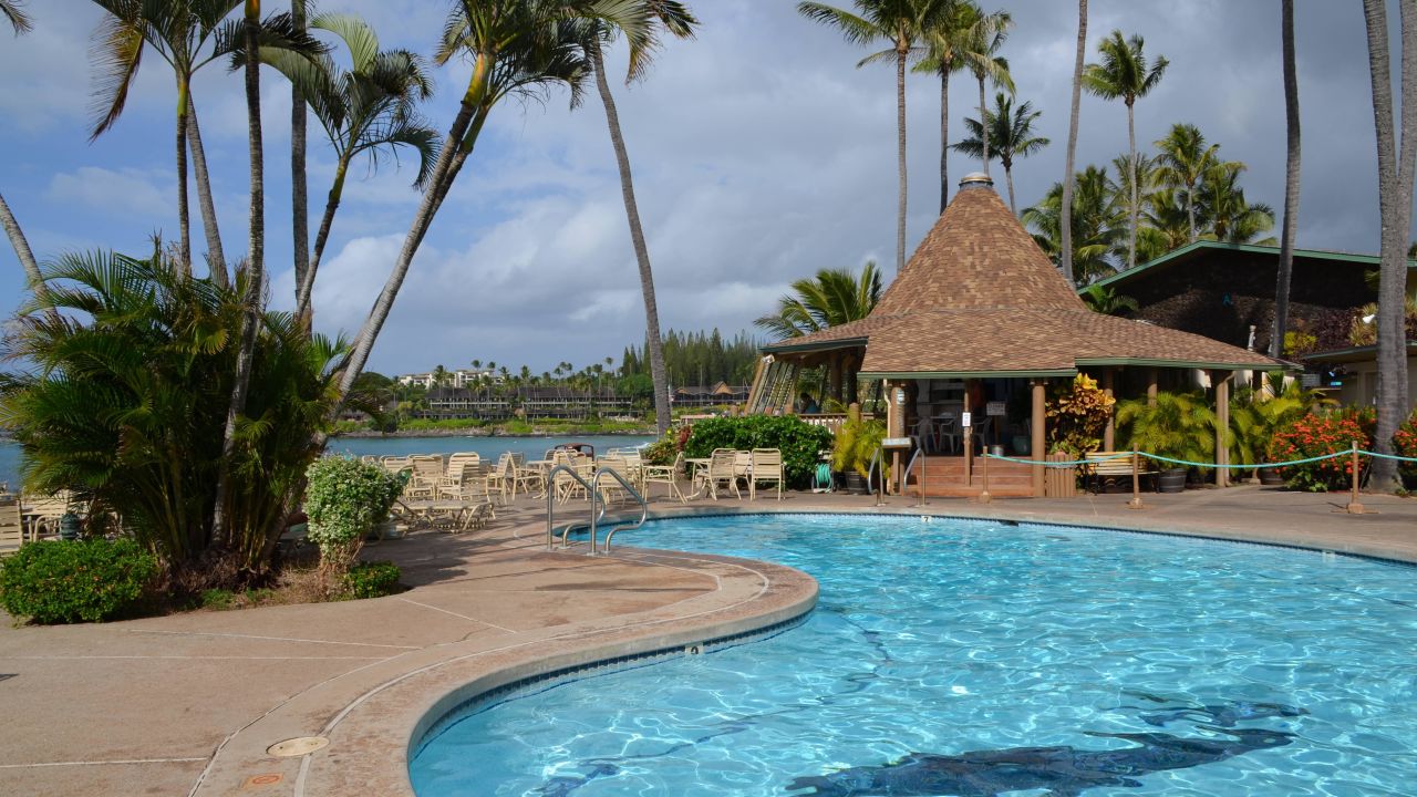 Outrigger Napili Shores Hotel-Mai 2024