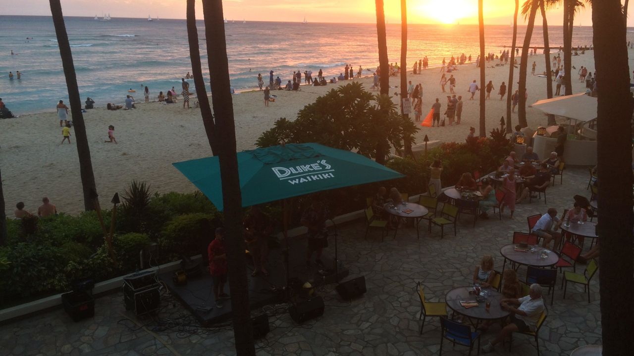 Outrigger Waikiki Beach Resort Hotel-April 2024