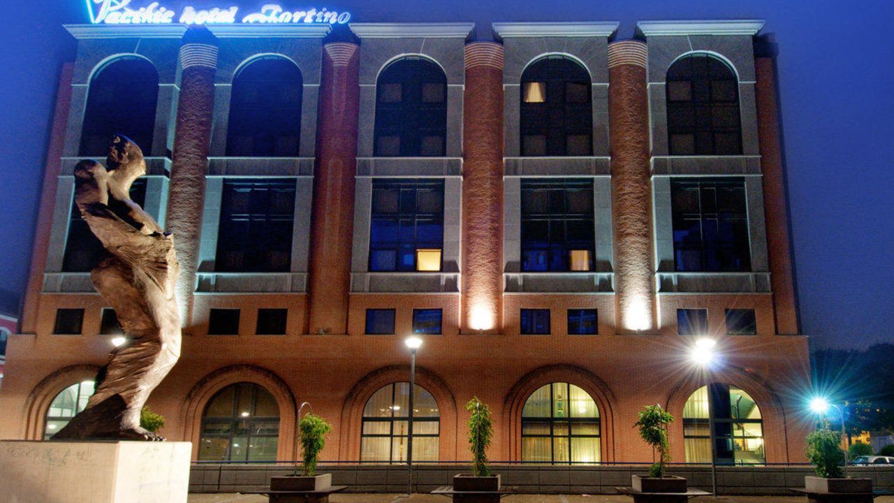 Pacific Fortino Hotel-April 2025