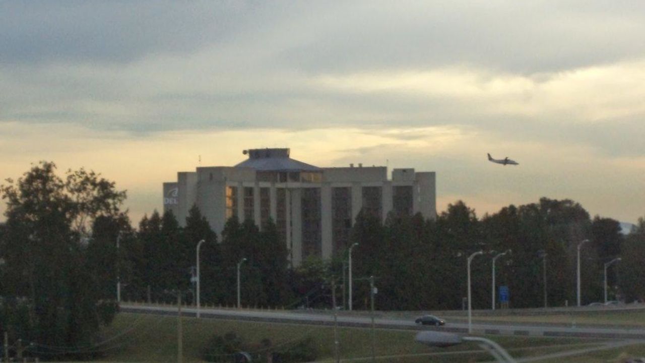 Pacific Gateway at Vancouver Airport Hotel-Mai 2024