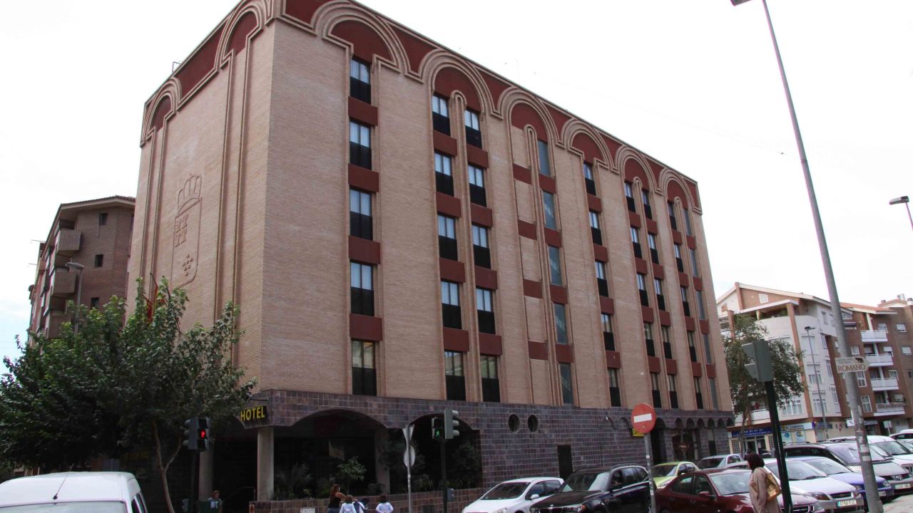 Pacoche Murcia Hotel-Mai 2024
