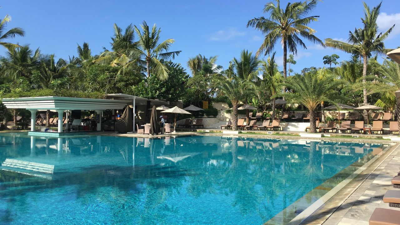 Padma Resort Legian Hotel-Mai 2025