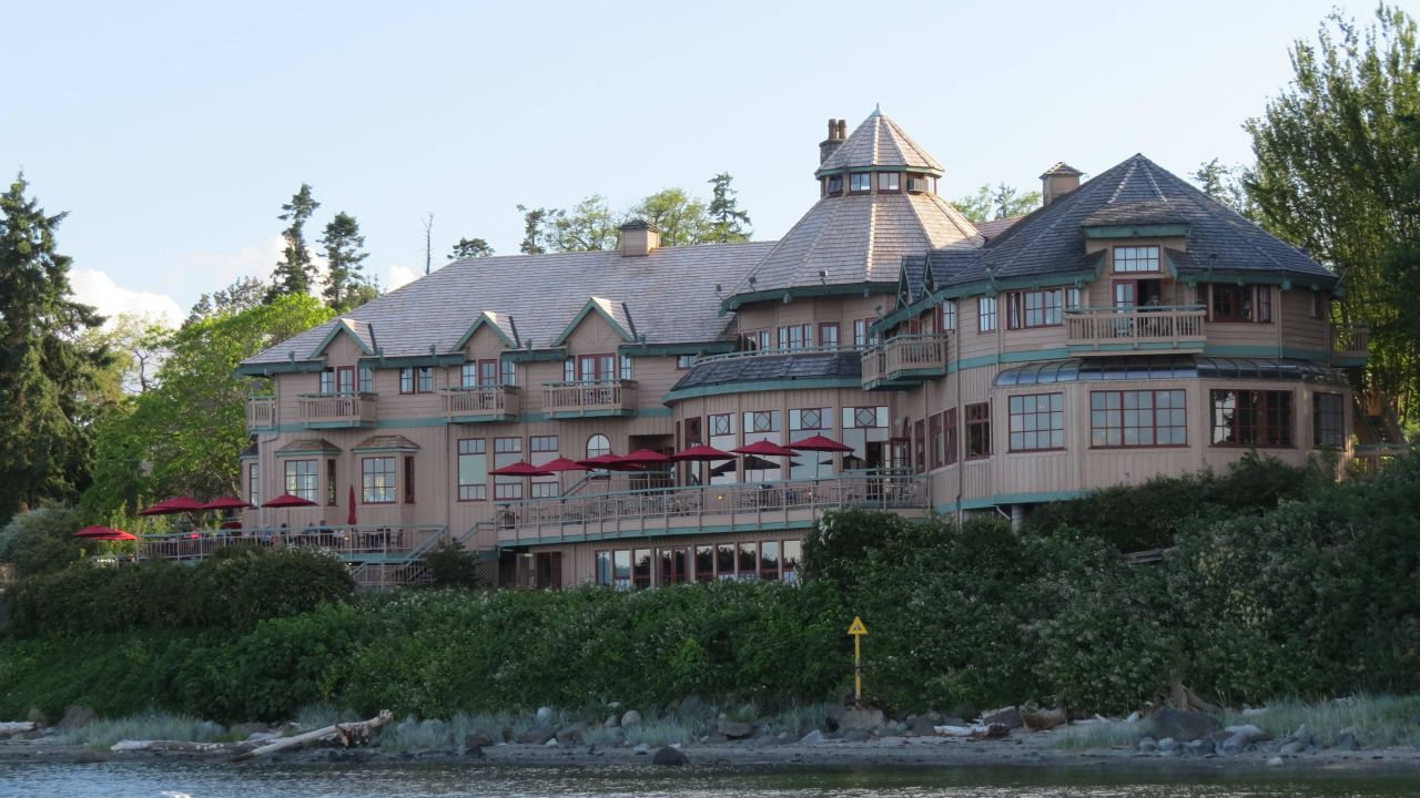 Painter's Lodge Hotel-Mai 2025