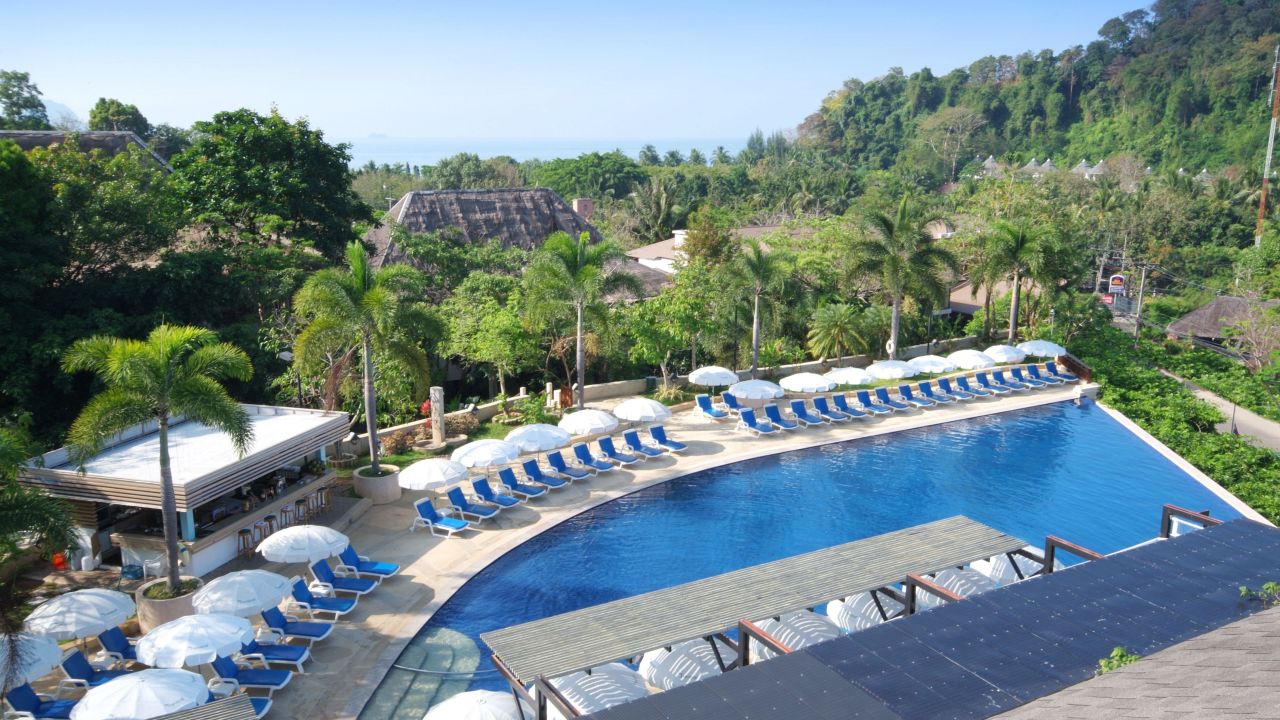 Pakasai Resort Hotel-Juni 2025