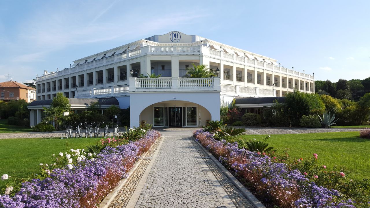 Palace Desenzano Hotel-Mai 2024