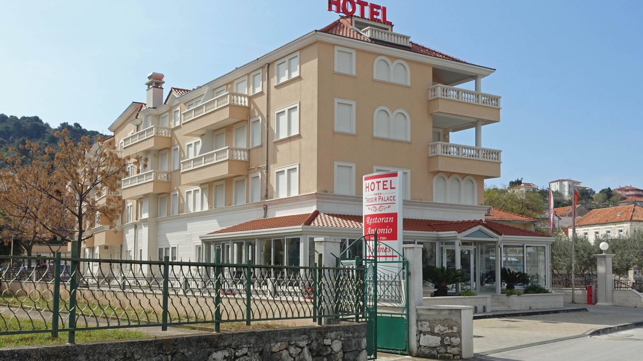 Palace Trogir Hotel-Mai 2024