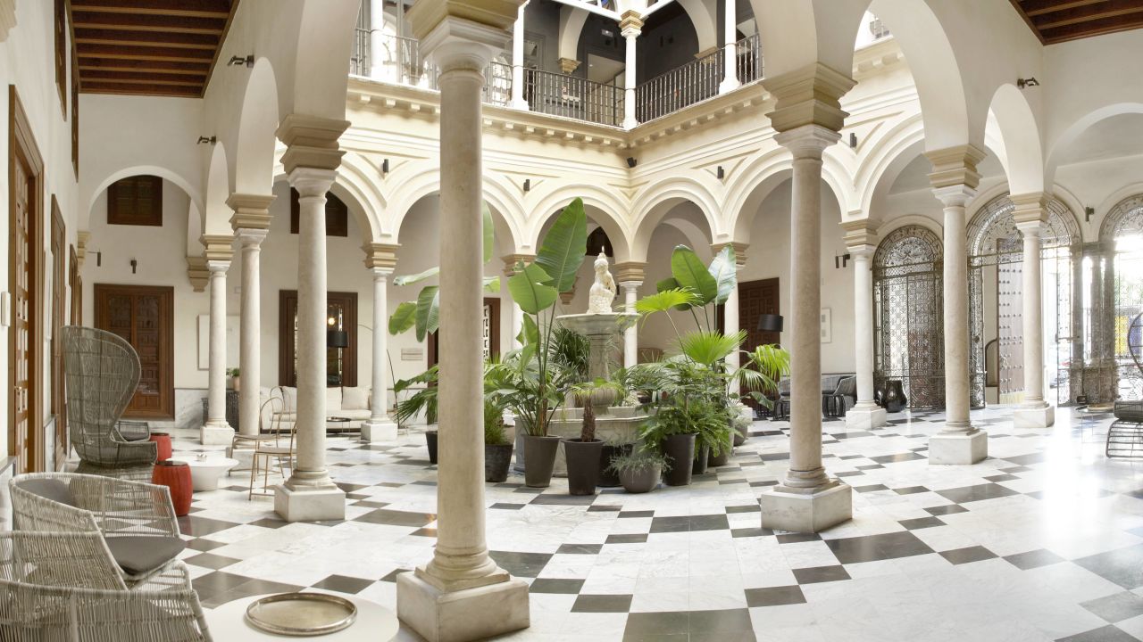 Palacio De Villapanés Hotel-März 2024