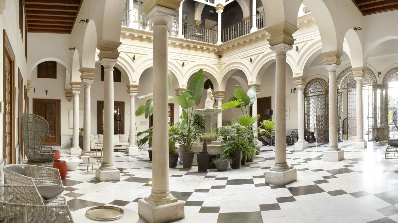 Palacio De Villapanés Hotel-April 2025