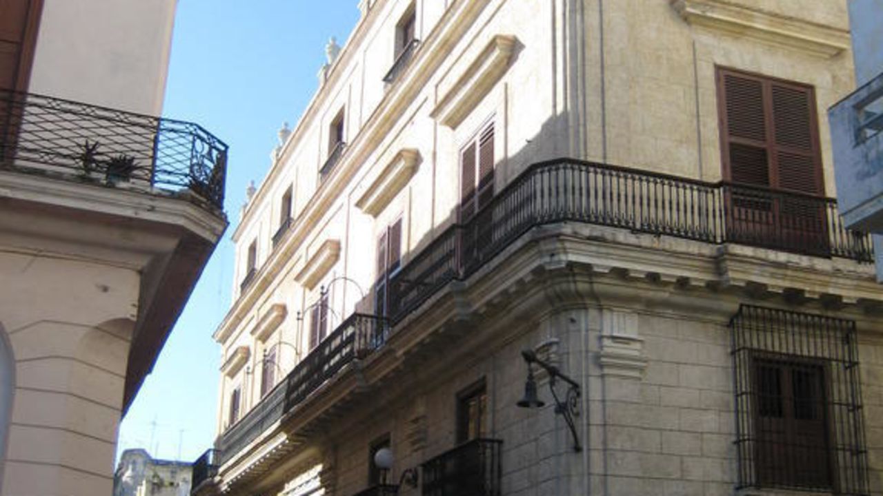 Palacio O'Farrill Hotel-Mai 2024