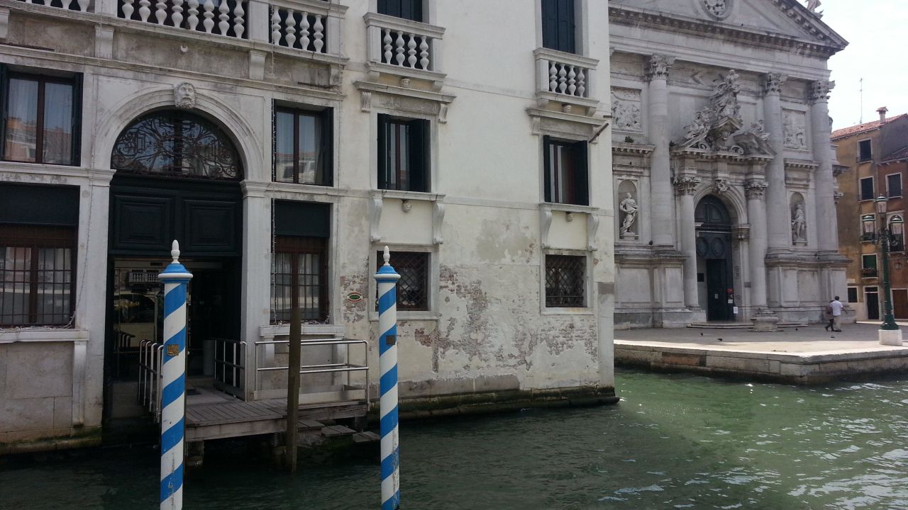 Palazzo Giovanelli e Gran Canal Hotel-Mai 2024