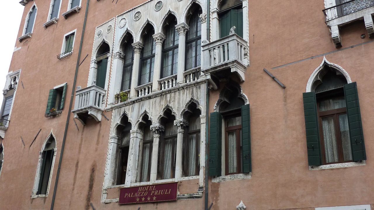 Palazzo Priuli Hotel-Mai 2024