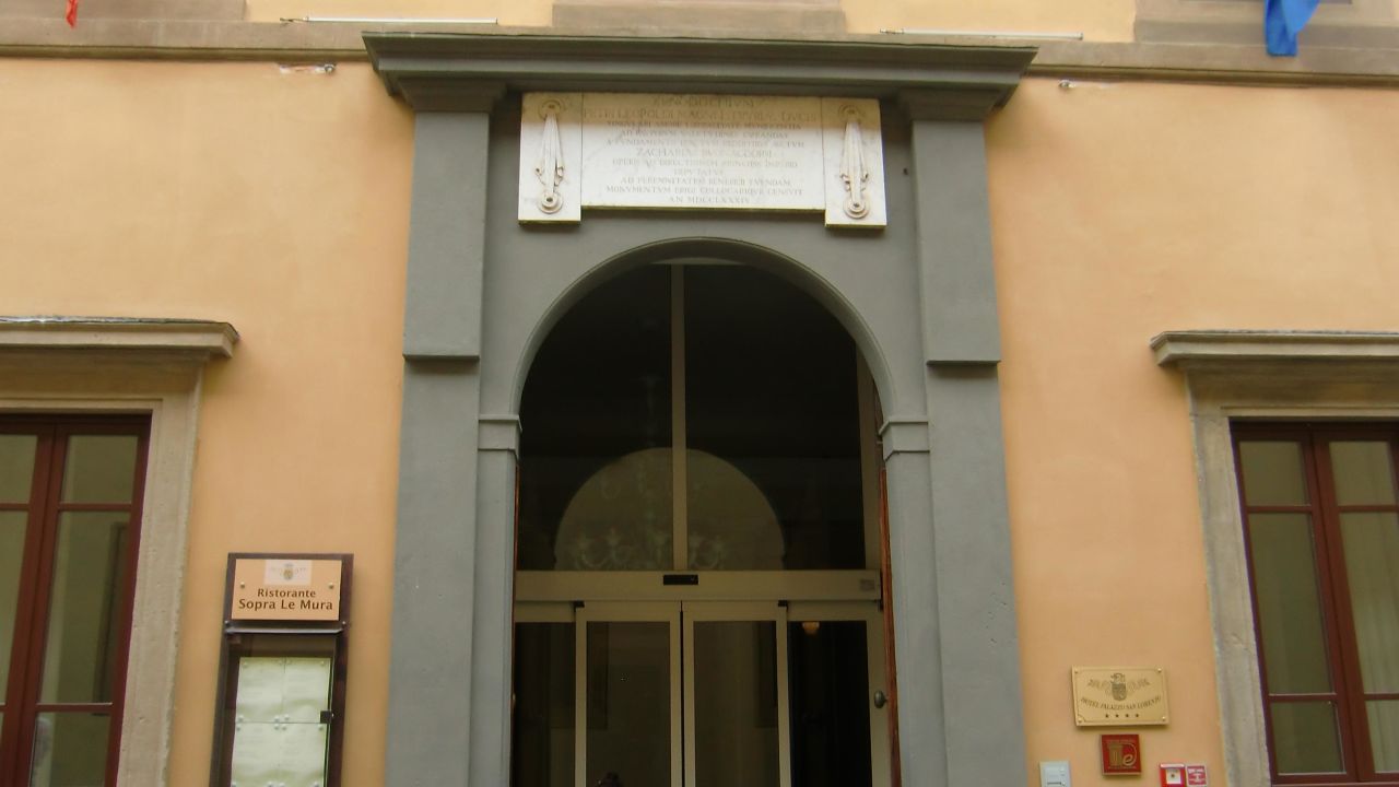 Palazzo San Lorenzo Hotel-April 2025