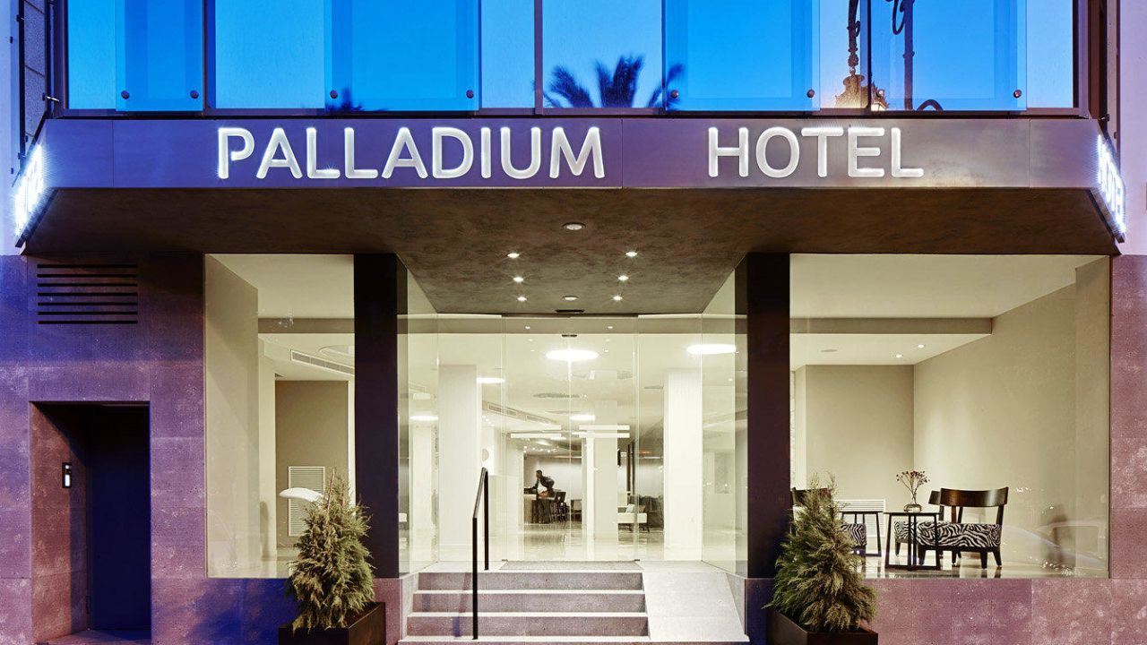 Palladium Hotel-Mai 2024