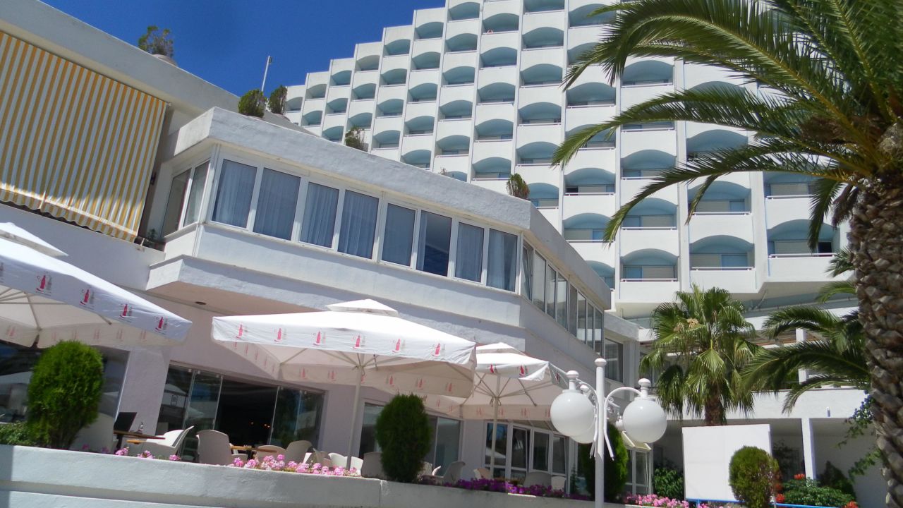 Pallini Beach Hotel-Mai 2024