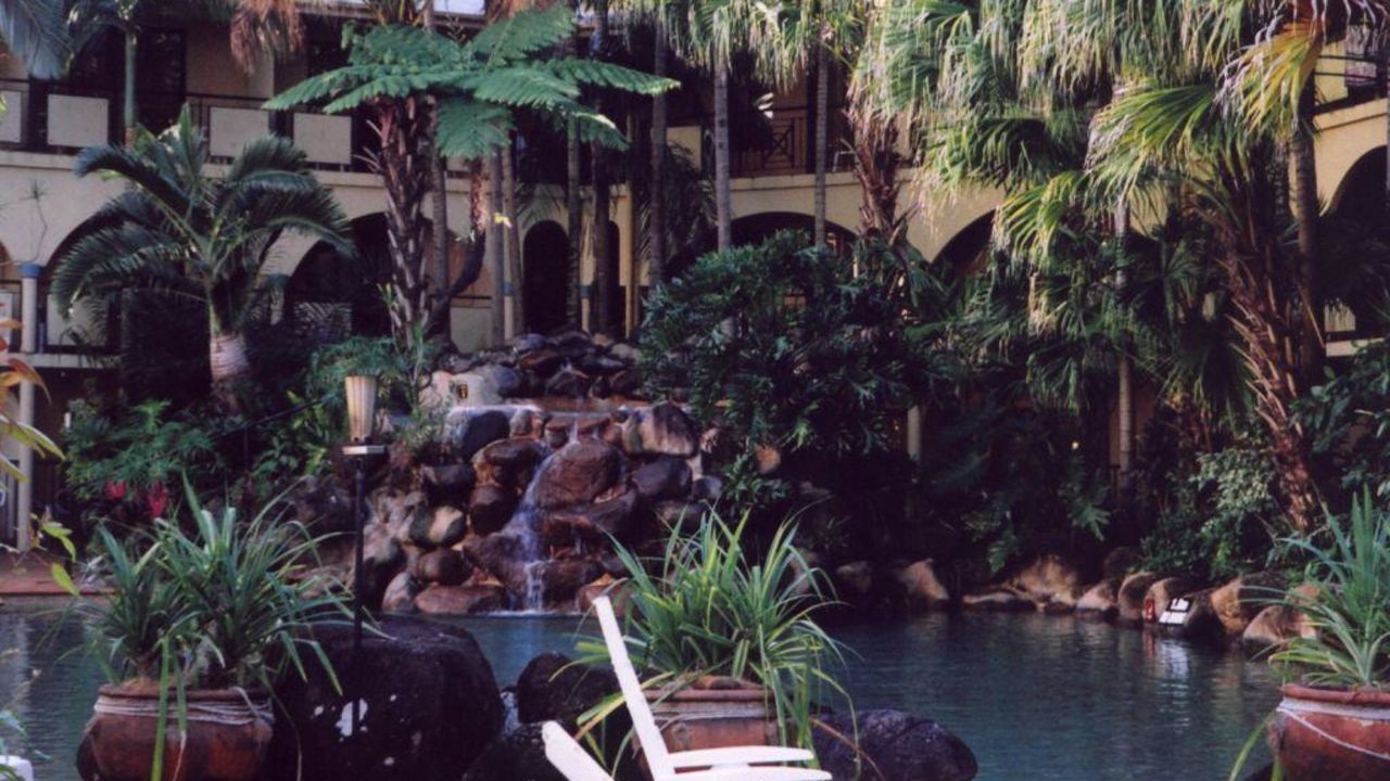 Palm Royale Hotel-Mai 2024