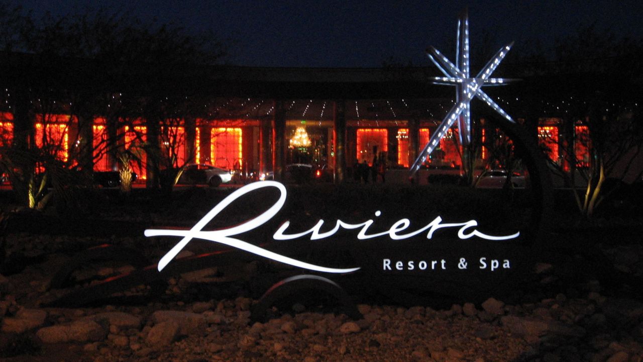 Palm Springs Riviera Resort Hotel-Mai 2024