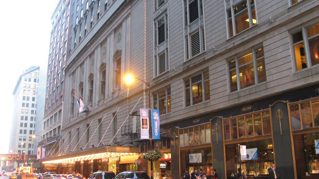 Palmer House A Hilton Hotel-Juni 2025
