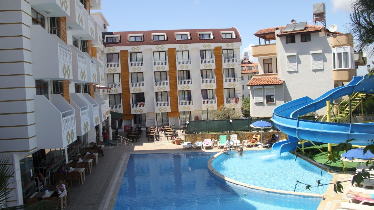 Palmiye Garden Hotel-Mai 2025