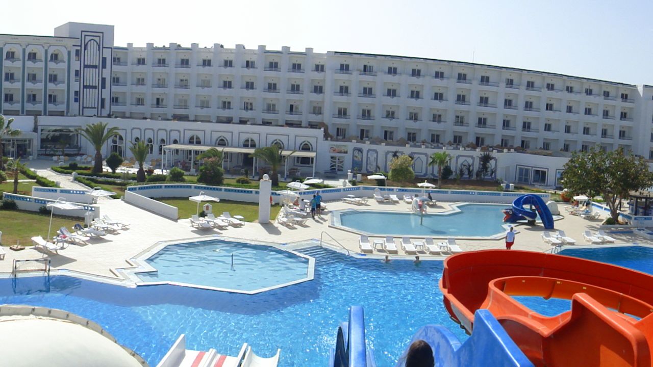 Palmyra Holiday Resort & Spa Hotel-Juni 2025