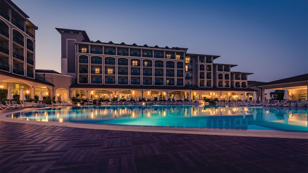 Paloma Oceana Resort Hotel-Mai 2024