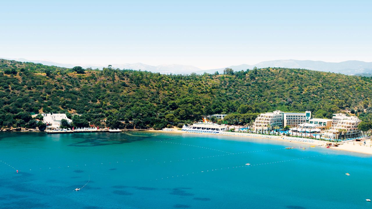 Paloma Pasha Resort Hotel-Mai 2025