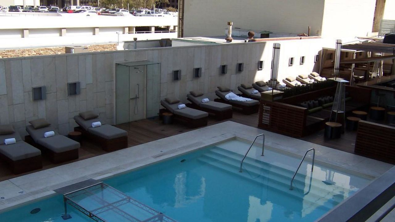 Palomar San Diego Hotel-Mai 2024