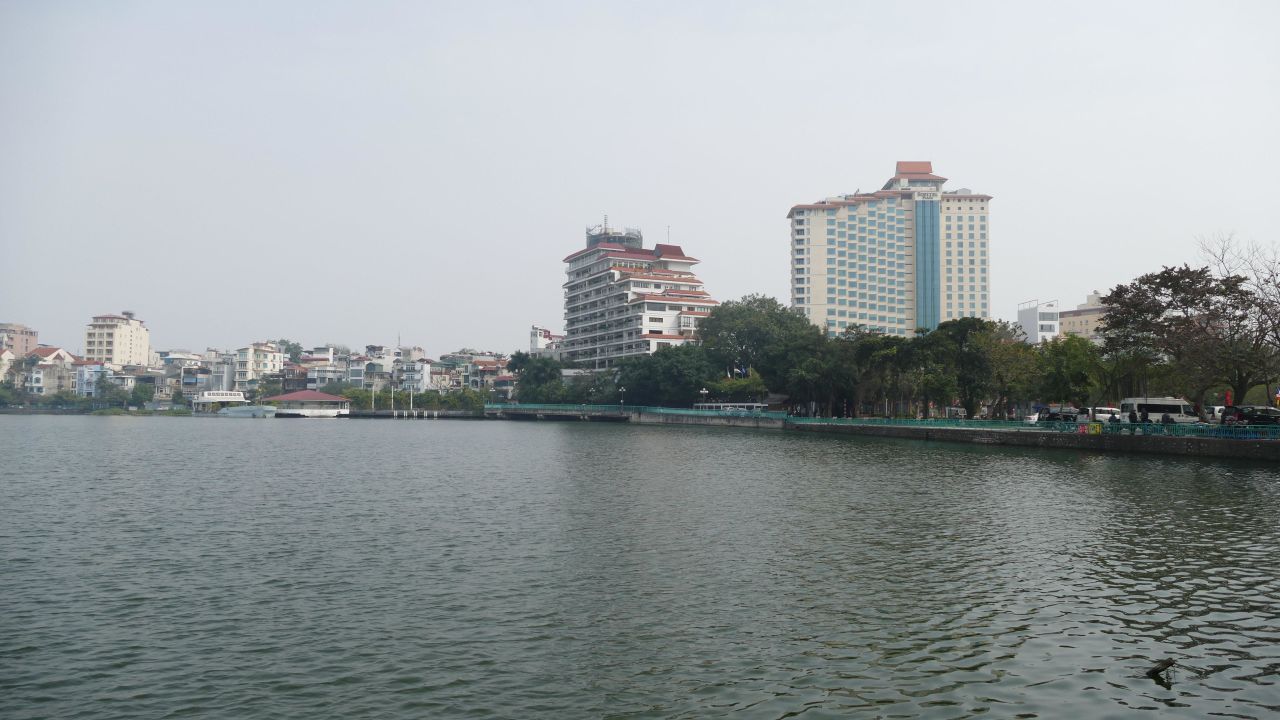Pan Pacific Hanoi Hotel-Mai 2024
