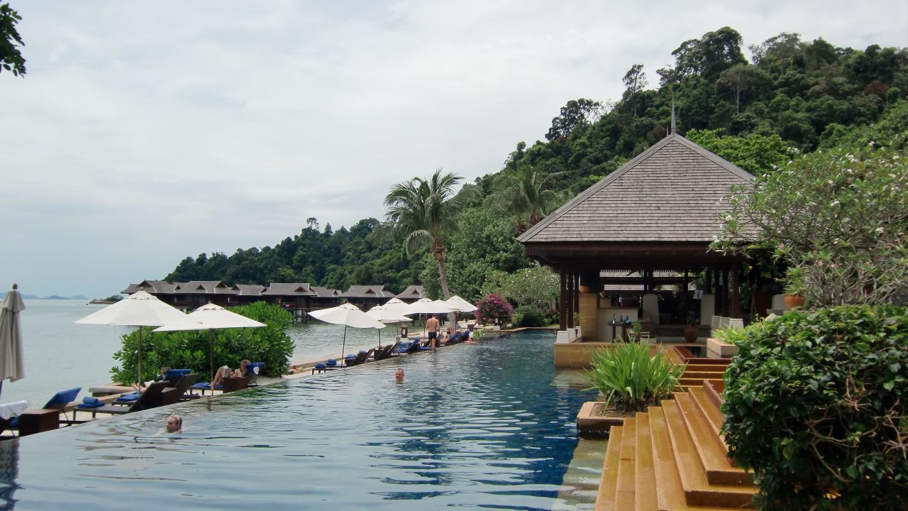 Pangkor Laut Resort/Estates Hotel-April 2024