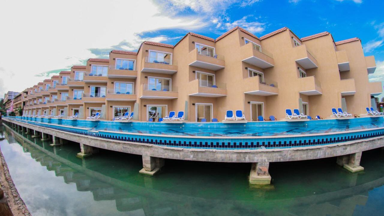 Panorama Bungalows Aqua Park Hurghada Hotel-Mai 2024