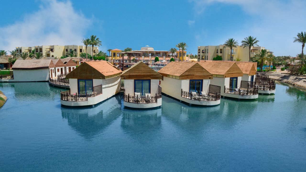 Panorama Bungalows Resort El Gouna Hotel-Mai 2024