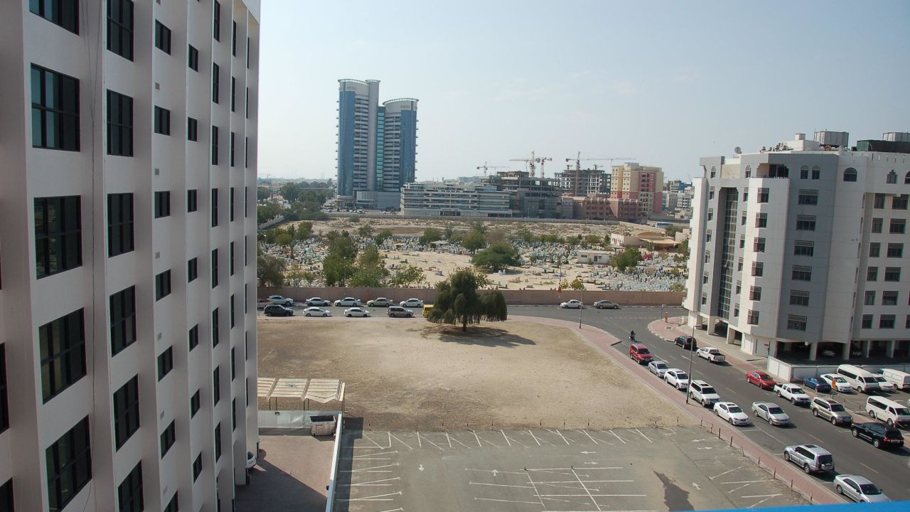 Panorama Bur Dubai Hotel-Mai 2024