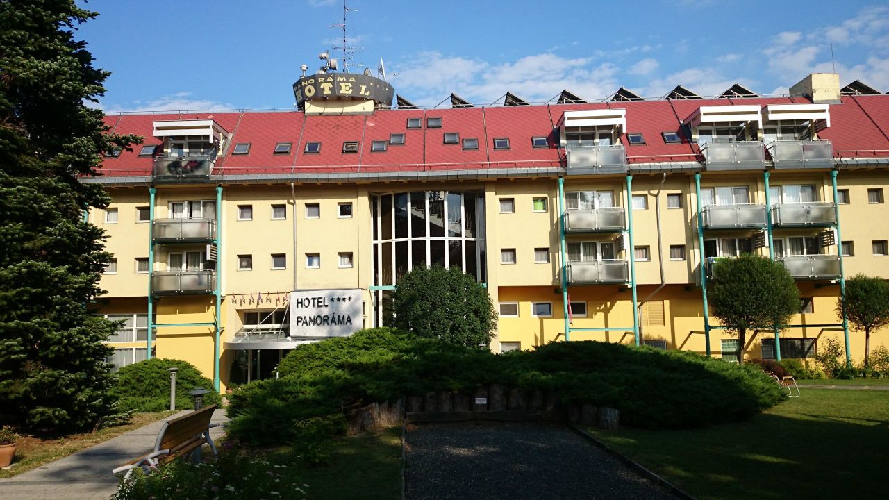 Panorama Hotel-Mai 2024