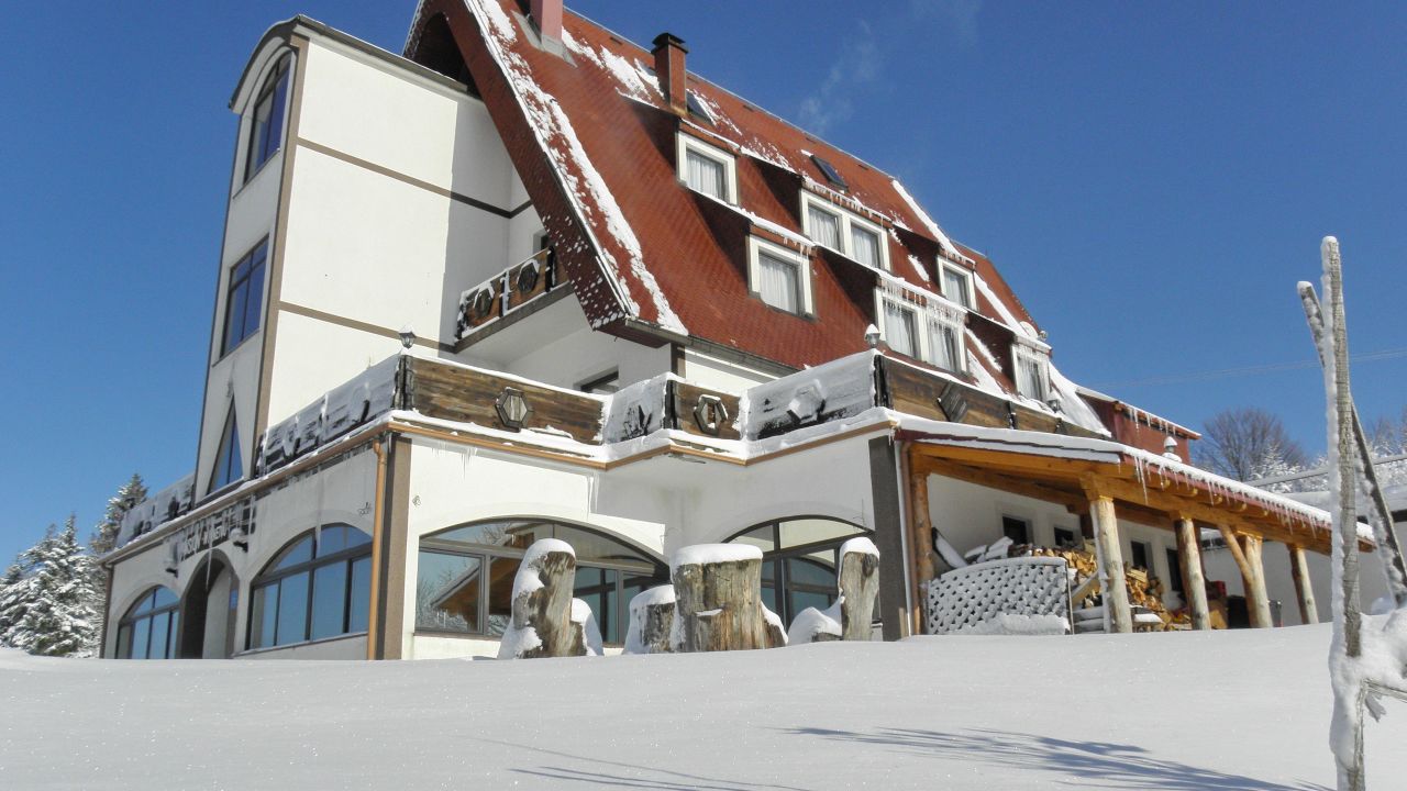 Pansion Winnetou Hotel-Mai 2025