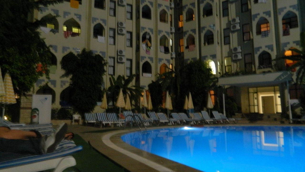 Pantokrator Hotel-Mai 2024