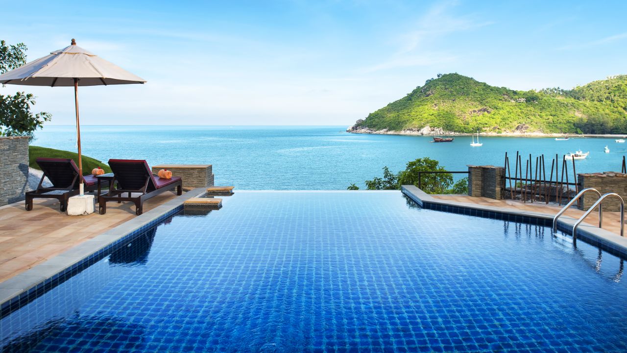 Panviman Resort Koh Phangan Hotel-April 2025