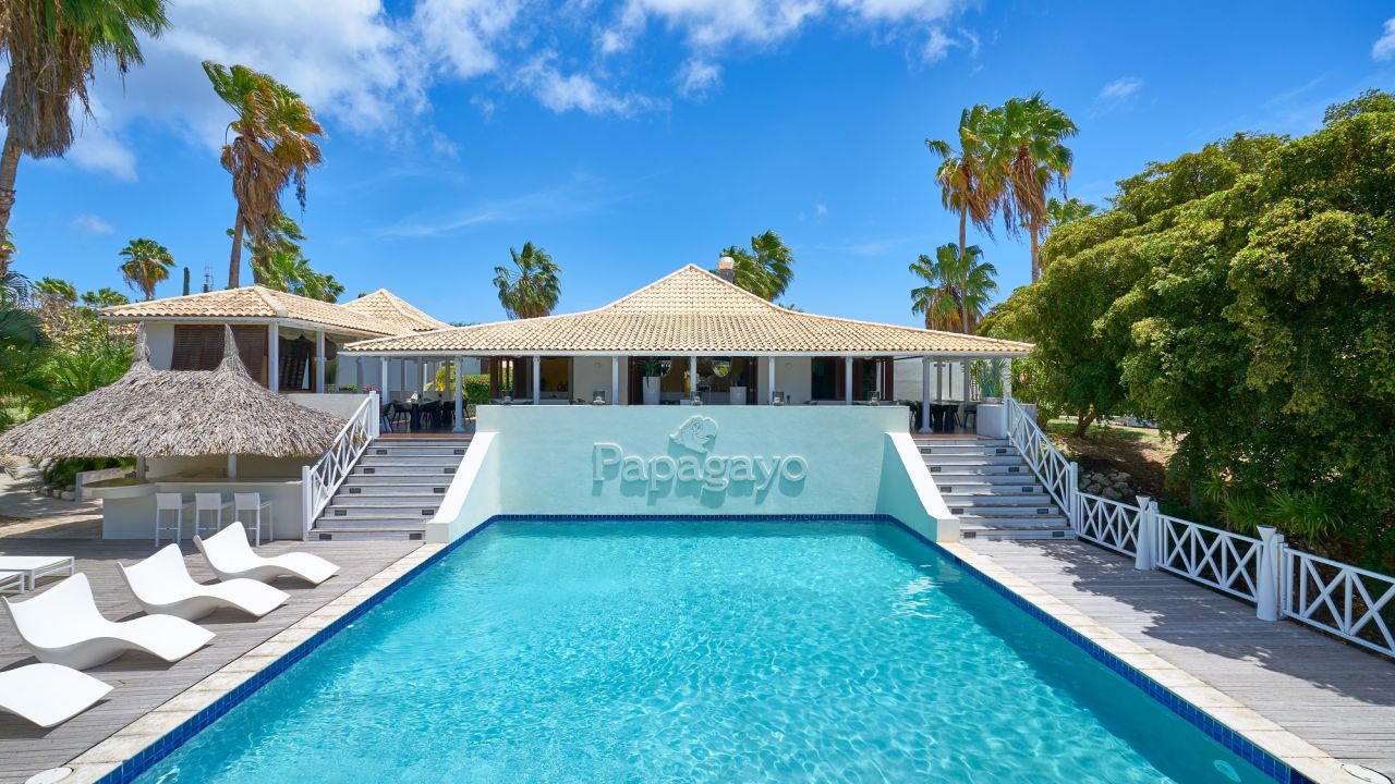 Papagayo Beach Resort Hotel-Mai 2024