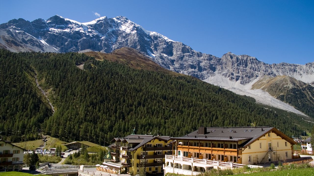 Paradies Pure Mountain Resort Hotel-Juni 2025