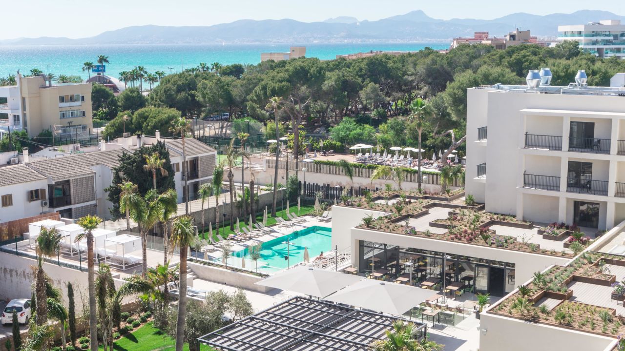 Paradiso Garden Hotel-Juni 2025