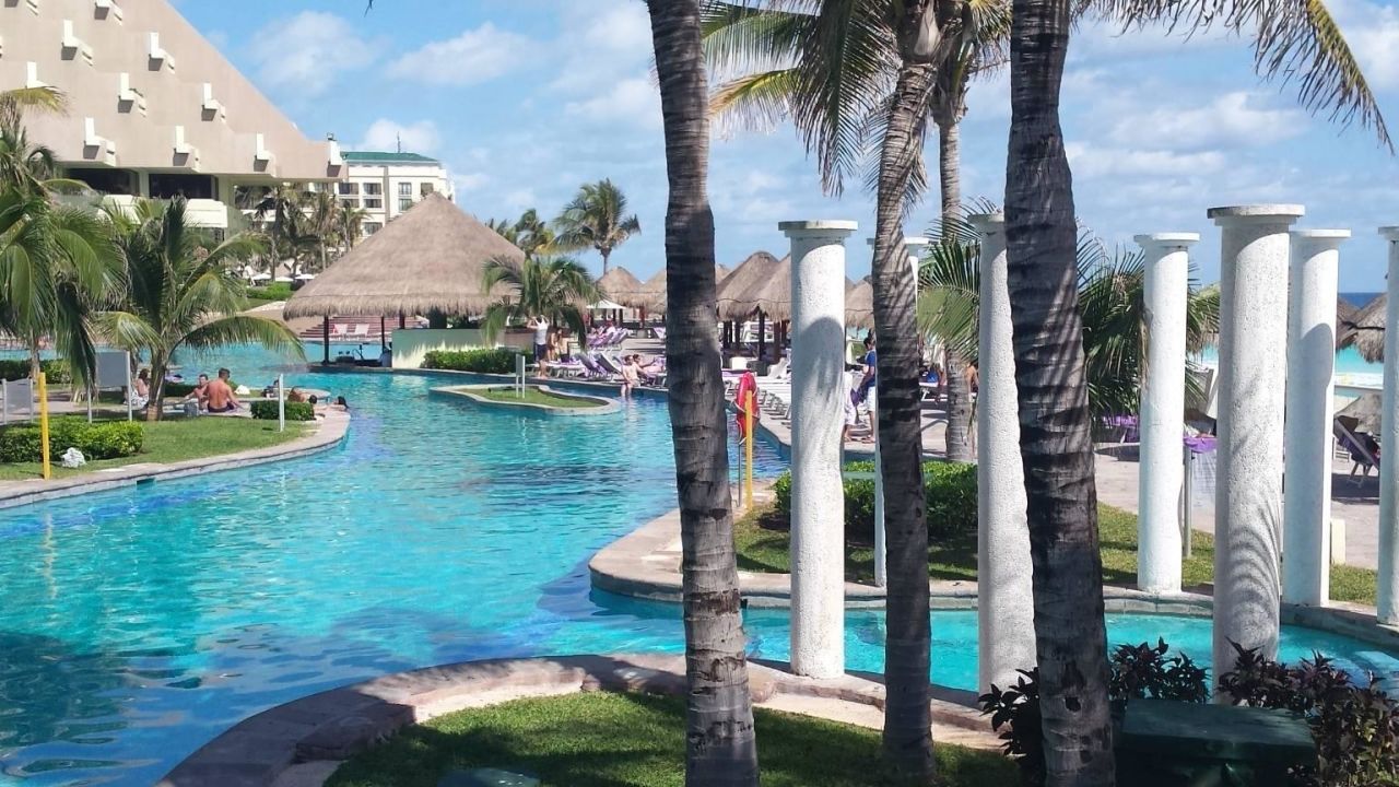 Paradisus Cancun Hotel-Mai 2024