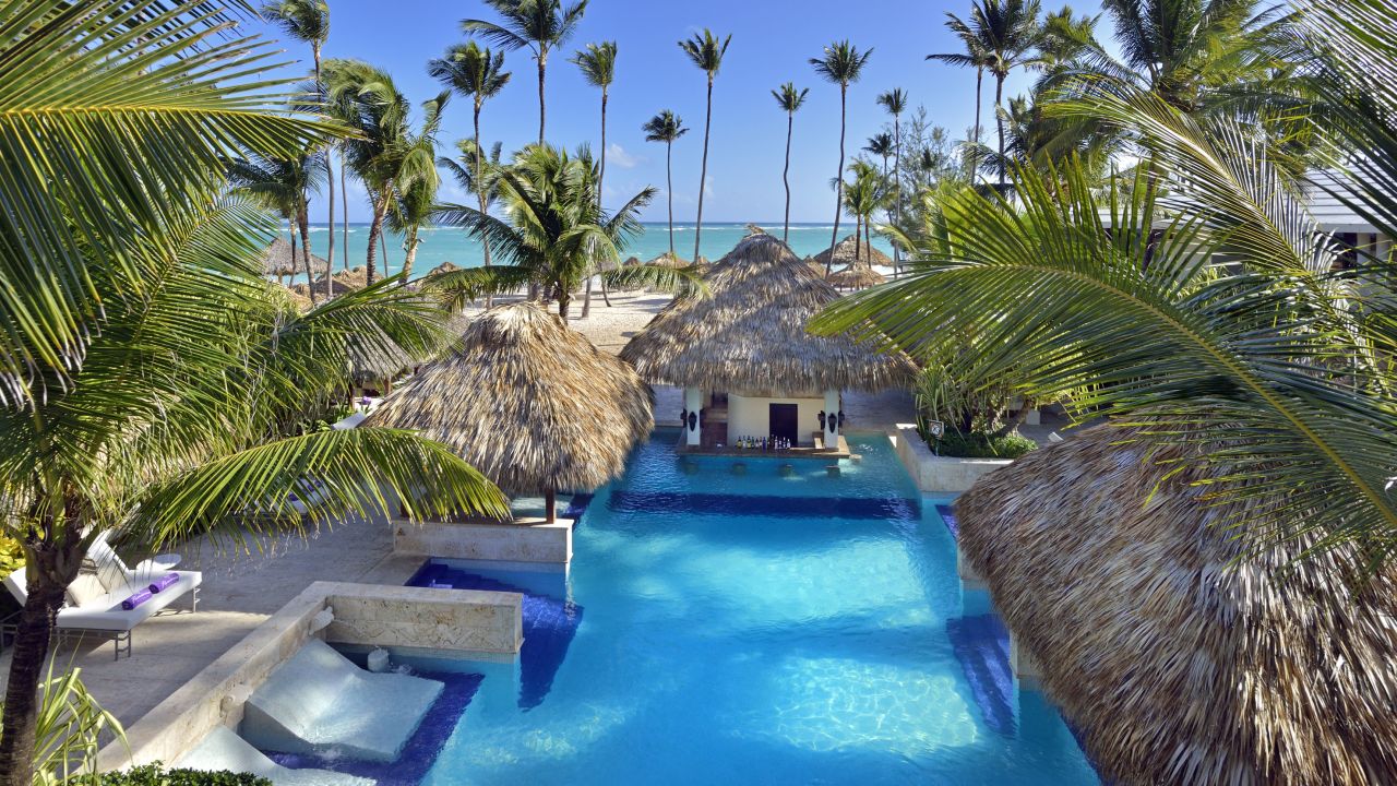Paradisus Punta Cana Resort Hotel-Mai 2025