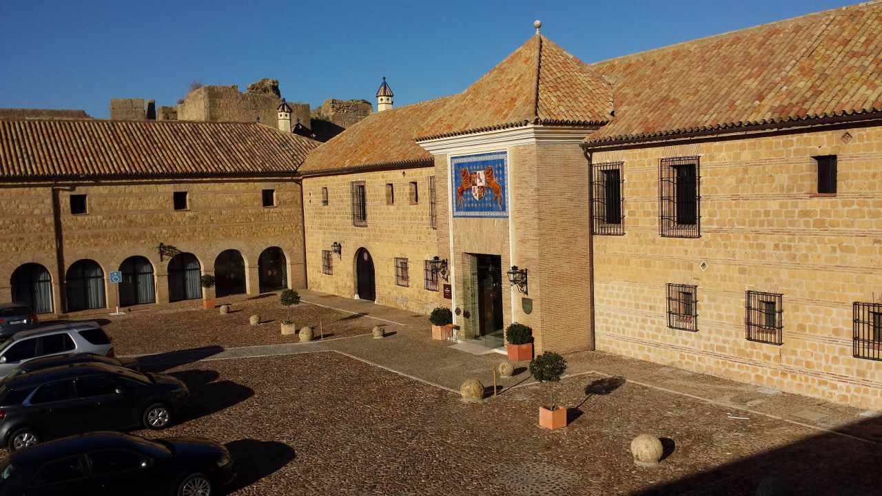 Parador de Carmona Hotel-Mai 2025