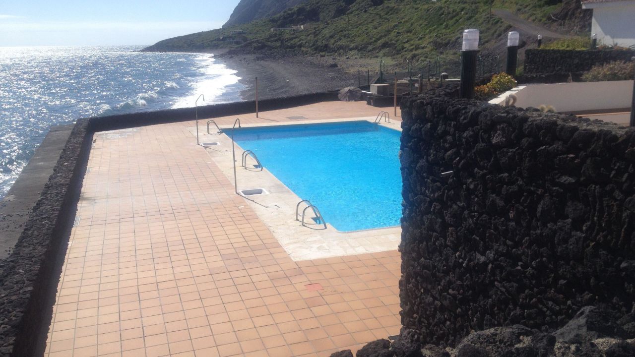 Parador el Hierro Hotel-April 2024